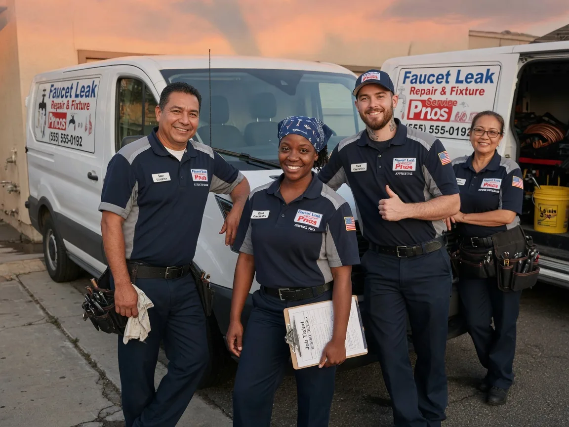 Faucet Repair company in Captain Cook, HI